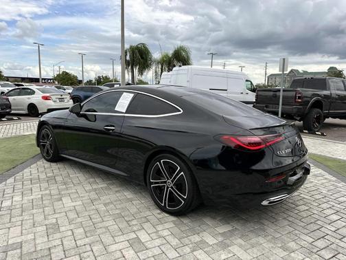 2024 Mercedes-Benz CLE 300 Base 4MATIC