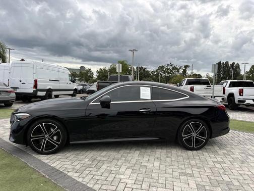 2024 Mercedes-Benz CLE 300 Base 4MATIC