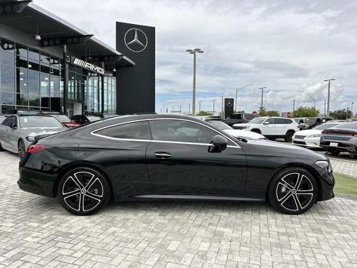 2024 Mercedes-Benz CLE 300 Base 4MATIC