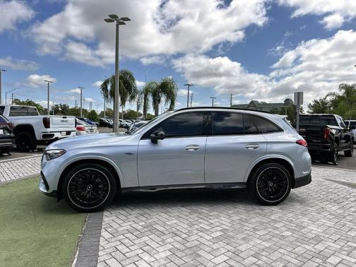 2026 Mercedes-Benz AMG GLC 43 AMGÂ 43 4MATICÂ