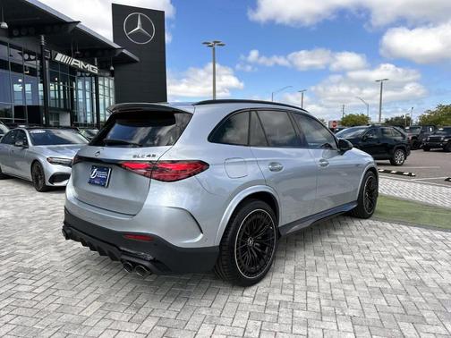 2026 Mercedes-Benz AMG GLC 43 AMGÂ 43 4MATICÂ