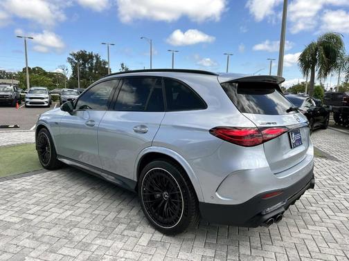 2026 Mercedes-Benz AMG GLC 43 AMGÂ 43 4MATICÂ