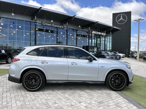 2026 Mercedes-Benz AMG GLC 43 AMGÂ 43 4MATICÂ