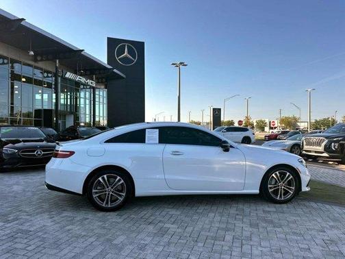 2023 Mercedes-Benz E-Class E 450 4MATIC