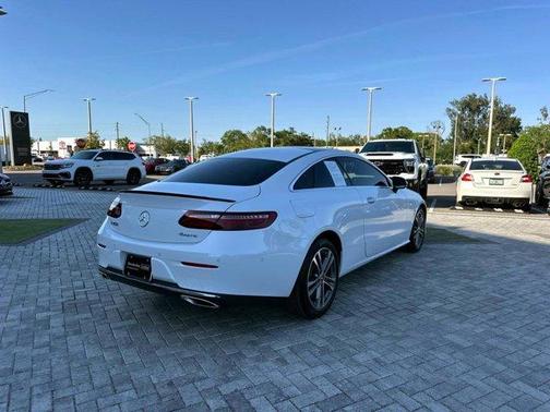 2023 Mercedes-Benz E-Class E 450 4MATIC