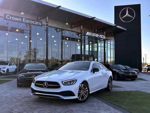 2023 Mercedes-Benz E-Class E 450 4MATIC