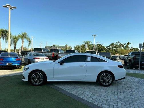 2023 Mercedes-Benz E-Class E 450 4MATIC