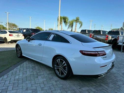 2023 Mercedes-Benz E-Class E 450 4MATIC