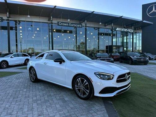 2023 Mercedes-Benz E-Class E 450 4MATIC