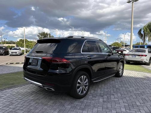 2020 Mercedes-Benz GLE 350 Base 4MATIC