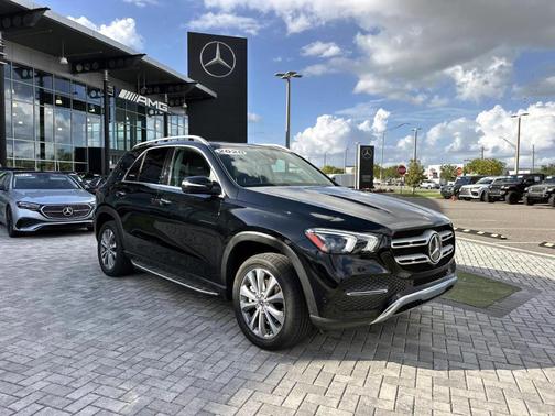 2020 Mercedes-Benz GLE 350 Base 4MATIC