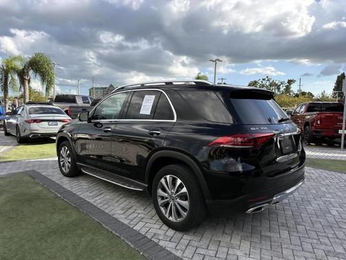 2020 Mercedes-Benz GLE 350 Base 4MATIC