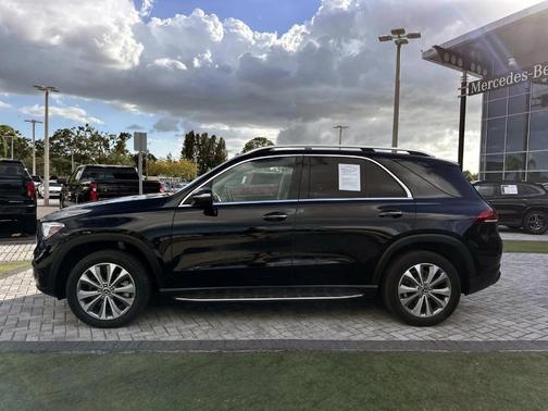 2020 Mercedes-Benz GLE 350 Base 4MATIC