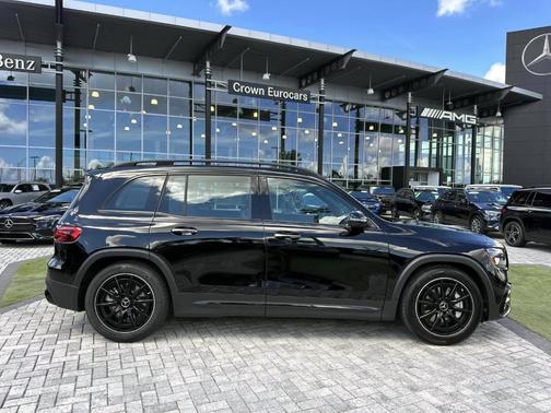 2025 Mercedes-Benz AMG GLB 35 Base