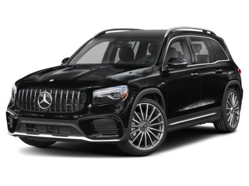 2025 Mercedes-Benz AMG GLB 35 Base