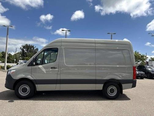 2025 Mercedes-Benz Sprinter 2500 144 WB