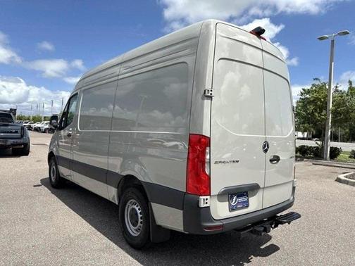 2025 Mercedes-Benz Sprinter 2500 144 WB