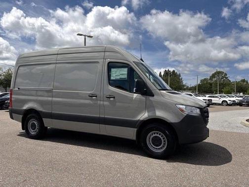 2025 Mercedes-Benz Sprinter 2500 144 WB