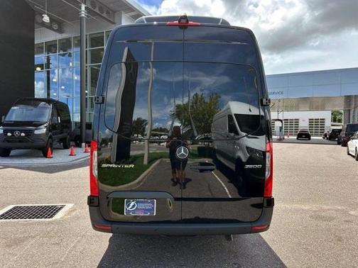 2025 Mercedes-Benz Sprinter 2500 High Roof