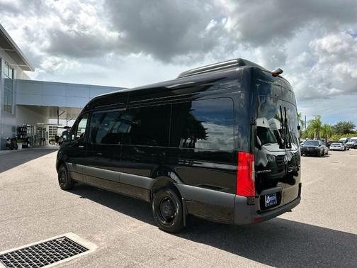2025 Mercedes-Benz Sprinter 2500 High Roof