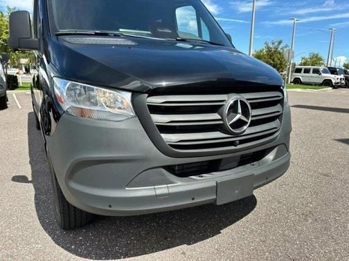 2025 Mercedes-Benz Sprinter 2500 High Roof