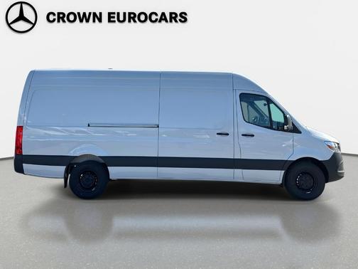 2026 Mercedes-Benz Sprinter 2500 170 WB