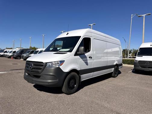 2026 Mercedes-Benz Sprinter 2500 170 WB