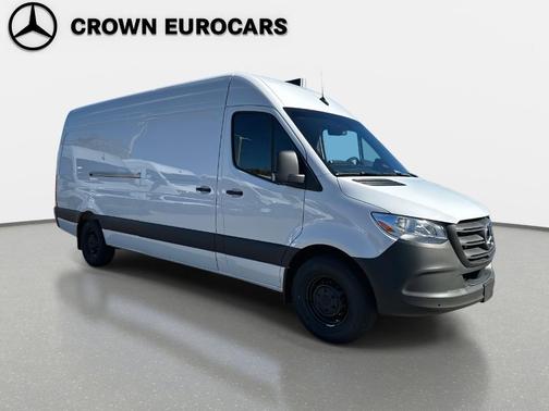2026 Mercedes-Benz Sprinter 2500 170 WB