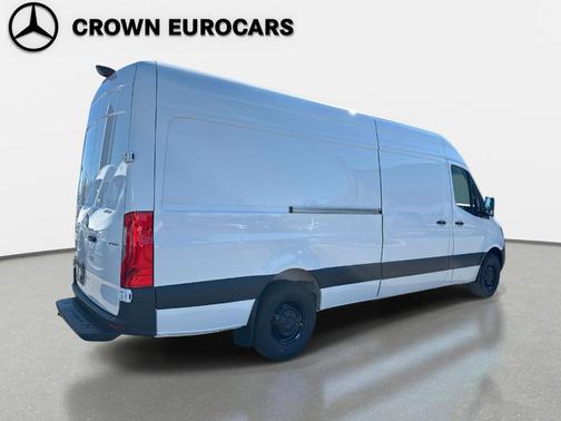 2026 Mercedes-Benz Sprinter 2500 170 WB