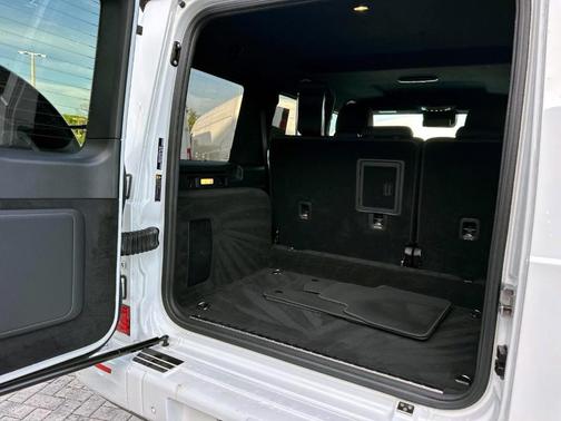 2025 Mercedes-Benz G-Class G 550 4MATIC