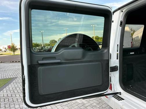 2025 Mercedes-Benz G-Class G 550 4MATIC