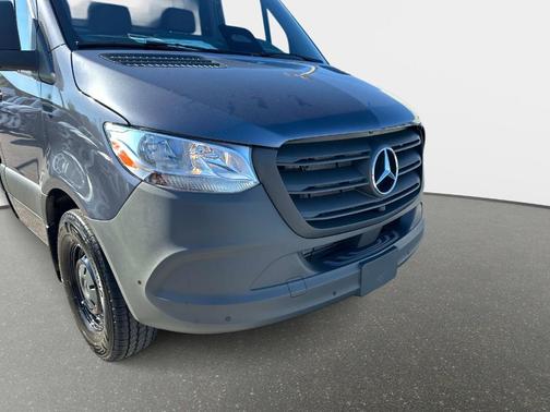 2026 Mercedes-Benz Sprinter 2500 170 WB