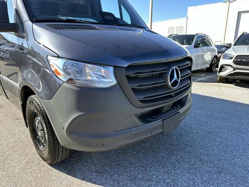 2026 Mercedes-Benz Sprinter 2500 170 WB