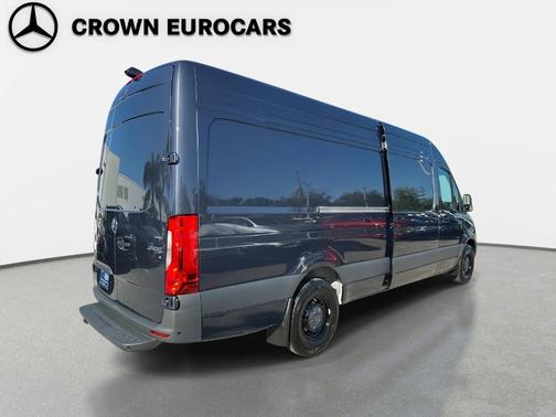 2026 Mercedes-Benz Sprinter 2500 170 WB