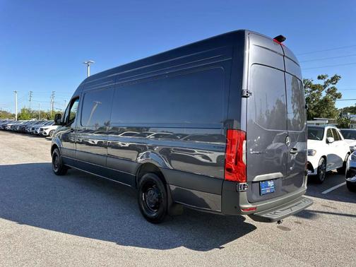 2026 Mercedes-Benz Sprinter 2500 170 WB