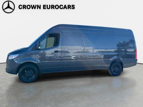 2026 Mercedes-Benz Sprinter 2500 170 WB