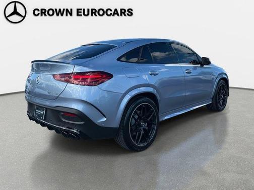 2025 Mercedes-Benz AMG GLE 53 Base