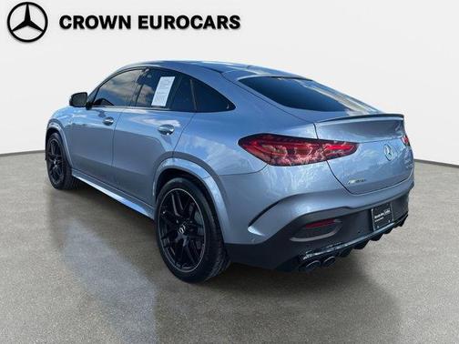 2025 Mercedes-Benz AMG GLE 53 Base