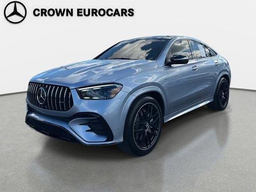 2025 Mercedes-Benz AMG GLE 53 Base