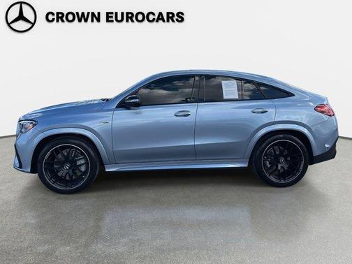 2025 Mercedes-Benz AMG GLE 53 Base