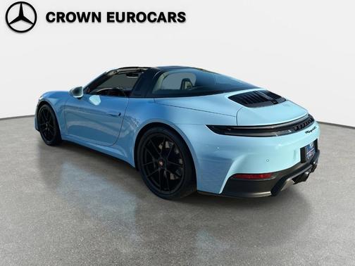 2026 Porsche 911 Targa 4 GTS