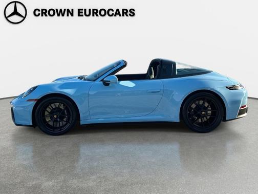 2026 Porsche 911 Targa 4 GTS
