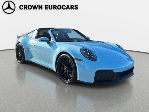 2026 Porsche 911 Targa 4 GTS