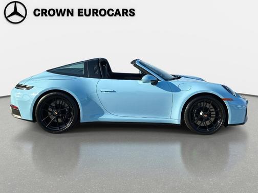 2026 Porsche 911 Targa 4 GTS