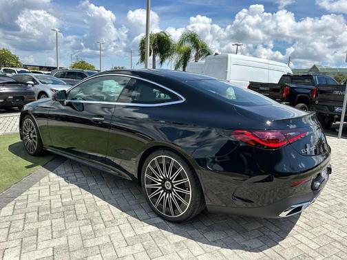 2026 Mercedes-Benz CLE 300 Base 4MATIC