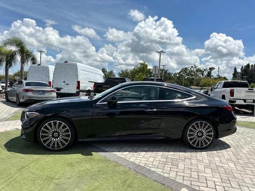 2026 Mercedes-Benz CLE 300 Base 4MATIC