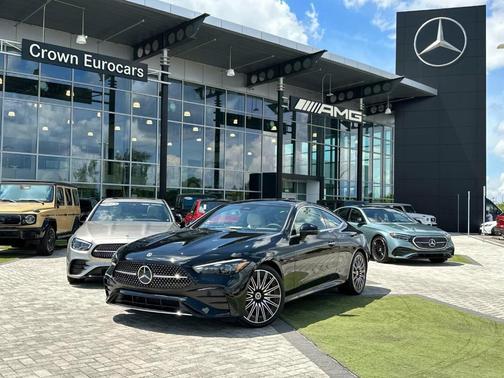 2026 Mercedes-Benz CLE 300 Base 4MATIC
