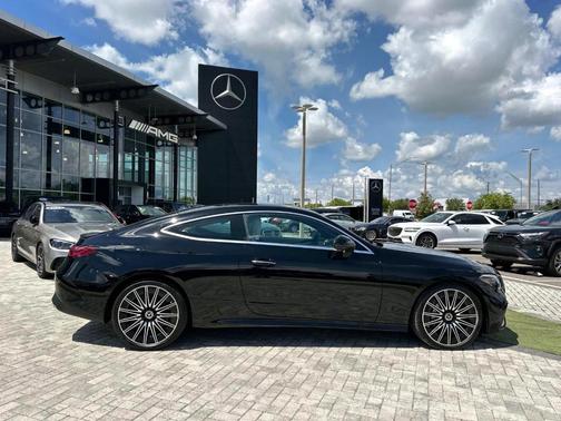 2026 Mercedes-Benz CLE 300 Base 4MATIC