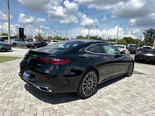 2026 Mercedes-Benz CLE 300 Base 4MATIC