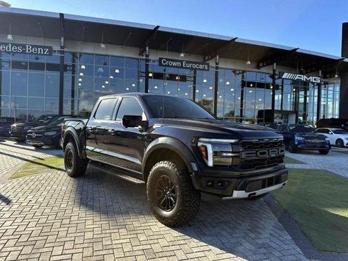 2024 Ford F-150 Raptor